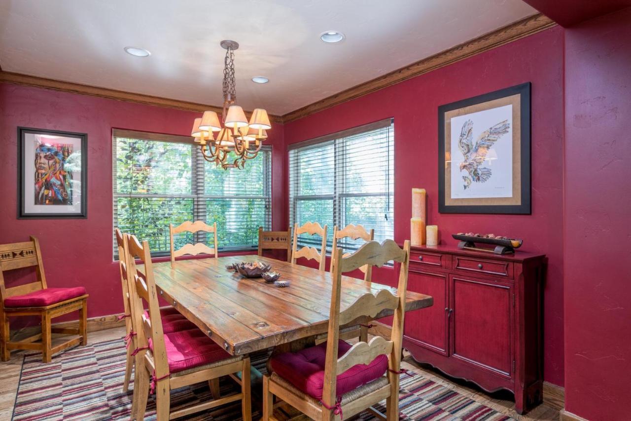 510 Evergreen Ketchum Ngoại thất bức ảnh
